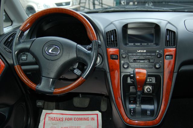 Lexus RX 300 2002 photo 3