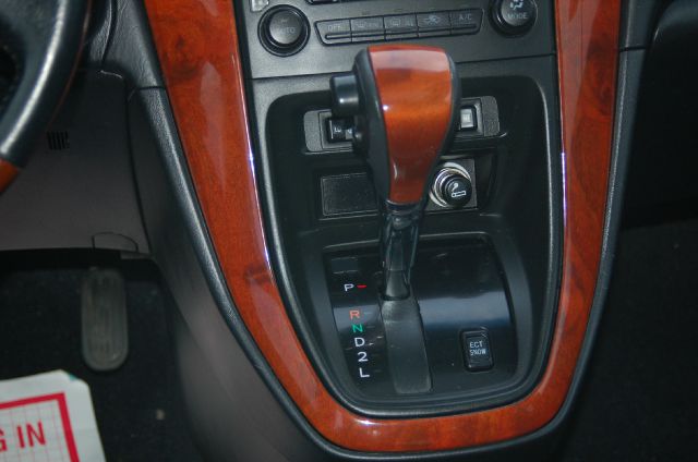 Lexus RX 300 2002 photo 5