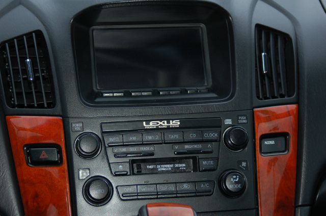 Lexus RX 300 2002 photo 6