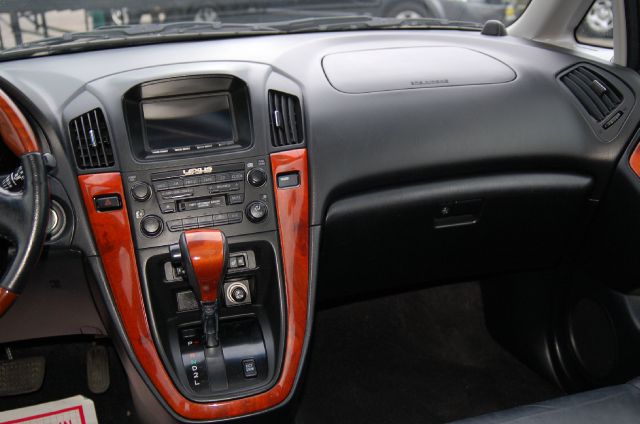 Lexus RX 300 2002 photo 8