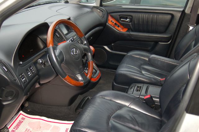 Lexus RX 300 2002 photo 9