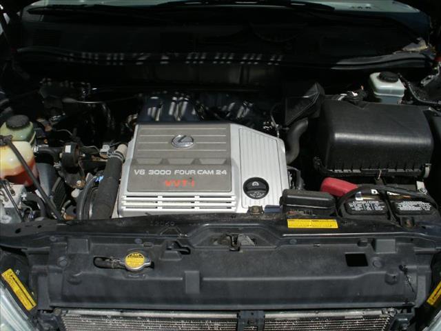 Lexus RX 300 2002 photo 9