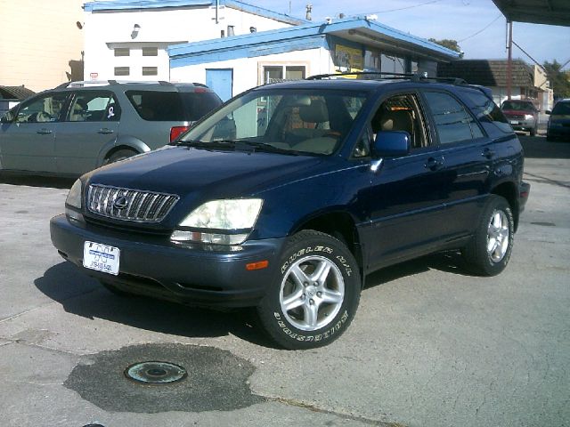 Lexus RX 300 2002 photo 2