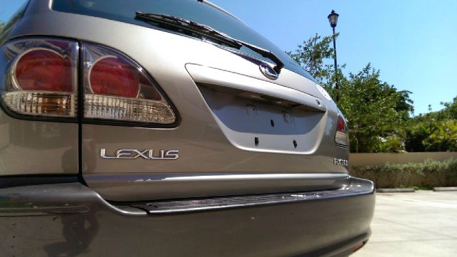Lexus RX 300 4wd SUV