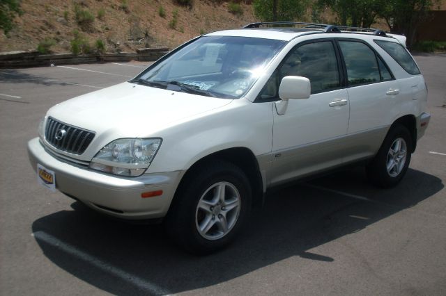 Lexus RX 300 2002 photo 1