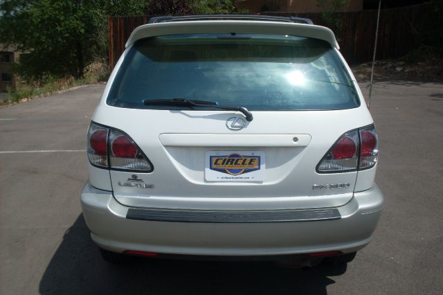 Lexus RX 300 2002 photo 3