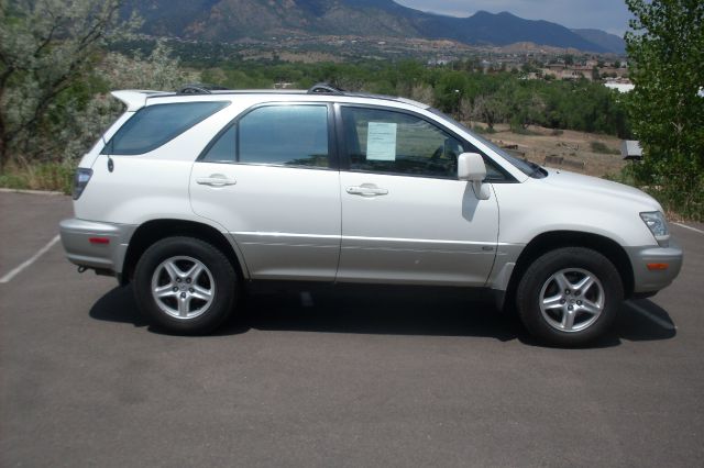 Lexus RX 300 2002 photo 4