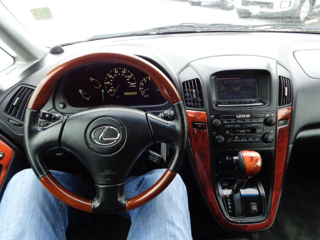 Lexus RX 300 2002 photo 1