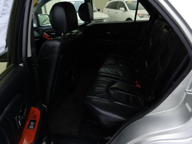 Lexus RX 300 2002 photo 3