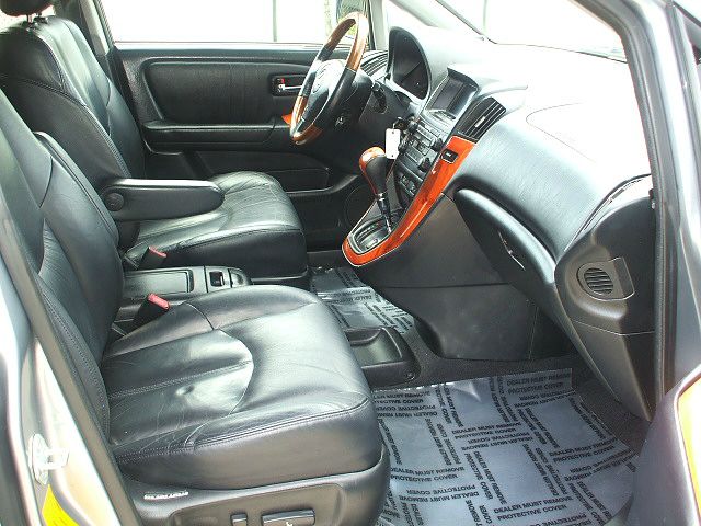 Lexus RX 300 2002 photo 10