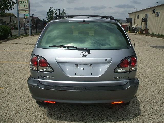 Lexus RX 300 2002 photo 11