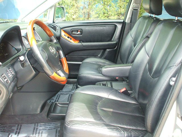 Lexus RX 300 2002 photo 13