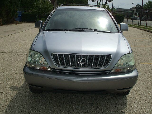 Lexus RX 300 2002 photo 14