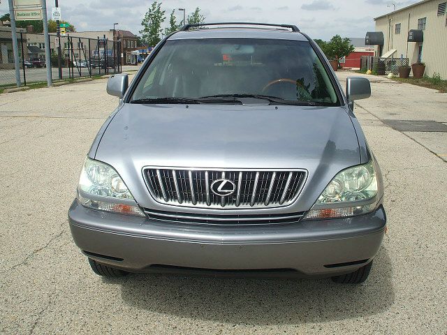 Lexus RX 300 2002 photo 2