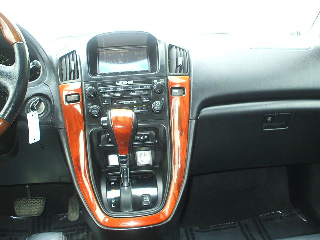 Lexus RX 300 2002 photo 3