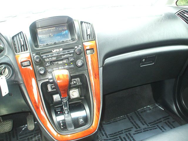 Lexus RX 300 2002 photo 4