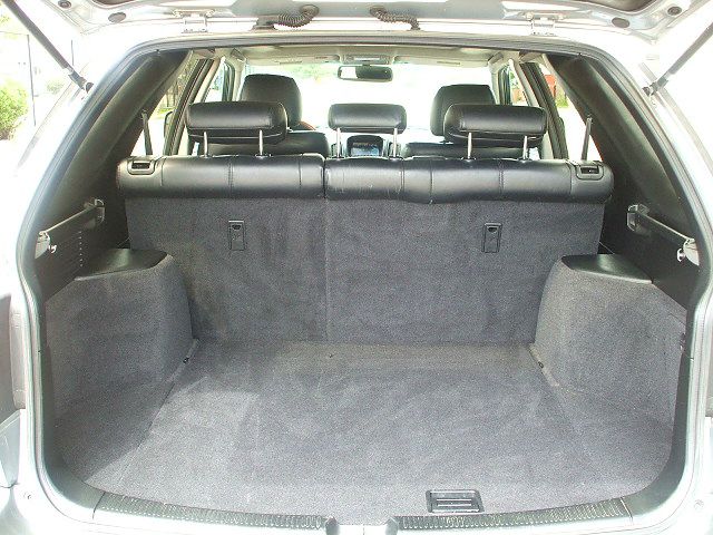 Lexus RX 300 2002 photo 5