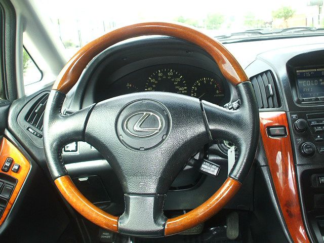 Lexus RX 300 2002 photo 6