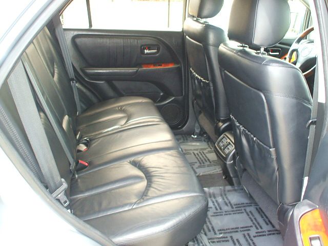 Lexus RX 300 2002 photo 7