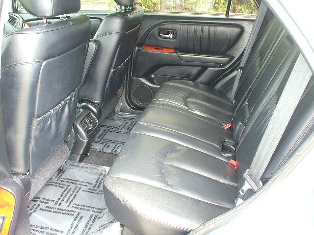 Lexus RX 300 2002 photo 9