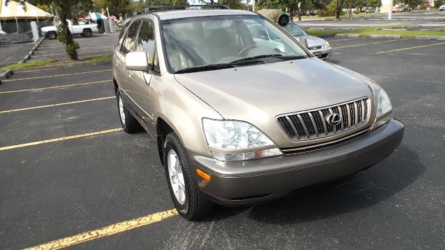 Lexus RX 300 2002 photo 2