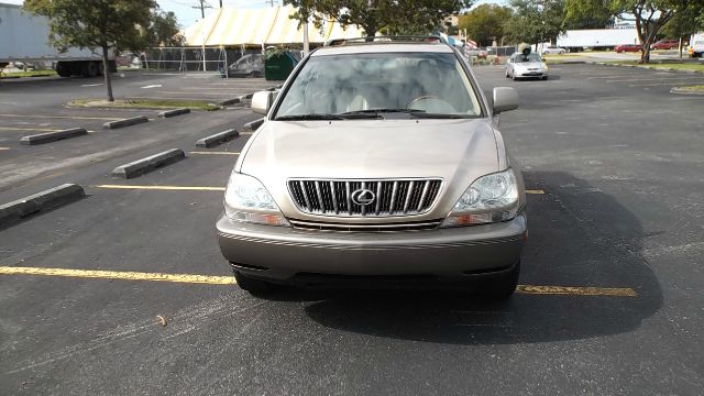 Lexus RX 300 2002 photo 3
