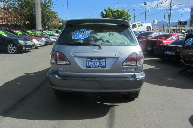 Lexus RX 300 Ram 3500 Diesel 2-WD SUV