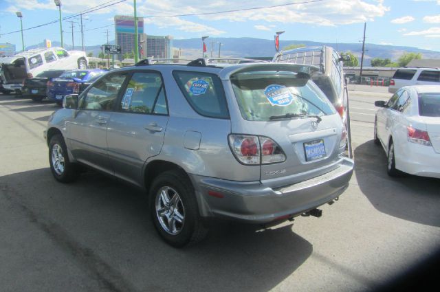 Lexus RX 300 2002 photo 1