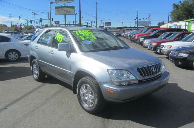 Lexus RX 300 2002 photo 2