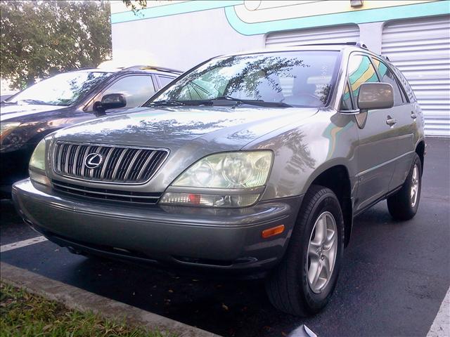 Lexus RX 300 Unknown Sport Utility
