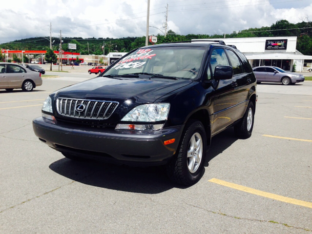 Lexus RX 300 2002 photo 1