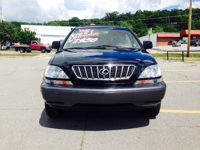 Lexus RX 300 2002 photo 2