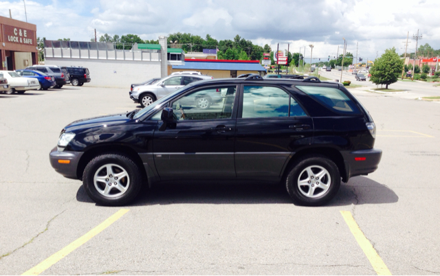 Lexus RX 300 2002 photo 3