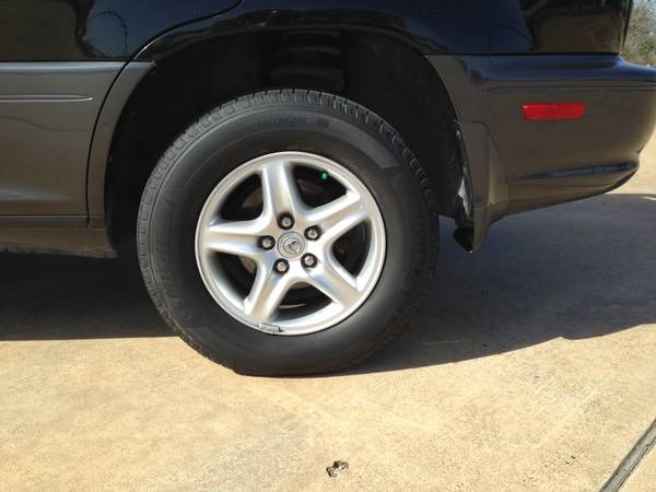 Lexus RX 300 2002 photo 1