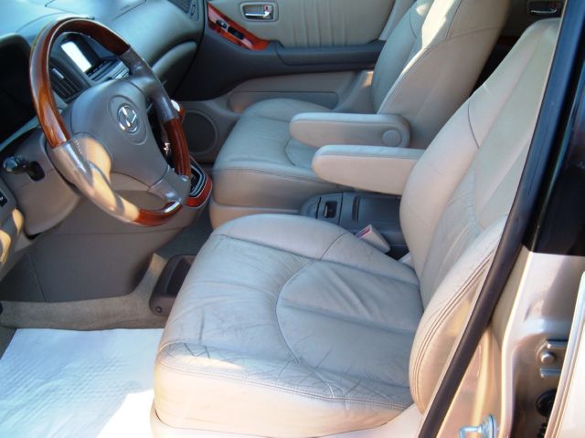 Lexus RX 300 2002 photo 1