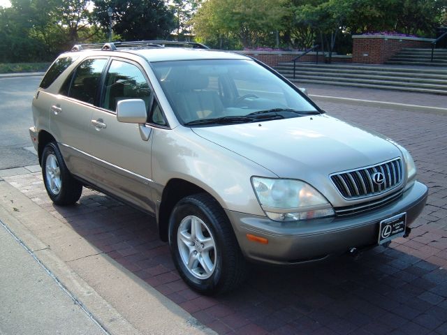 Lexus RX 300 2002 photo 2