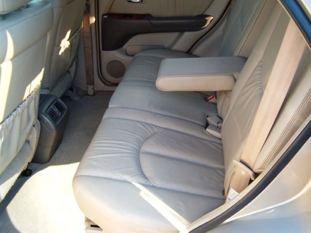 Lexus RX 300 2002 photo 4