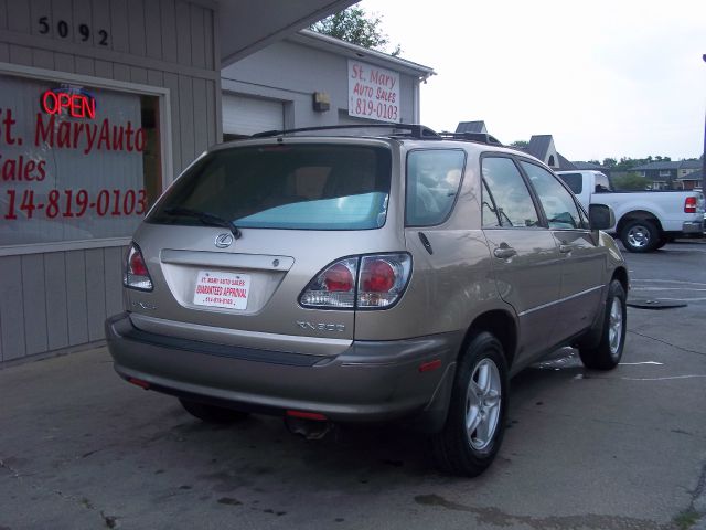 Lexus RX 300 2002 photo 1