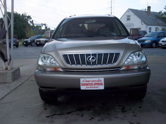 Lexus RX 300 2002 photo 3