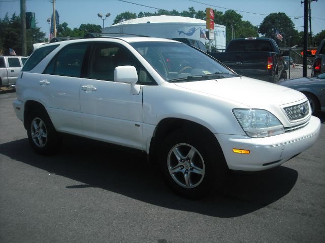 Lexus RX 300 2002 photo 1