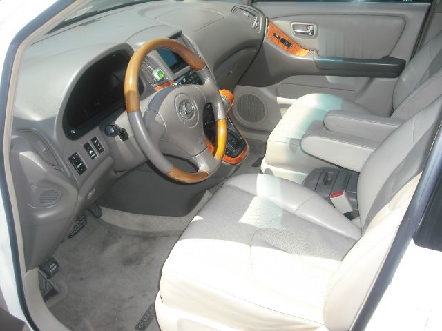 Lexus RX 300 2002 photo 3