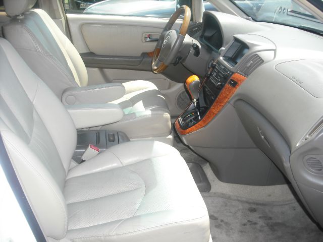 Lexus RX 300 2002 photo 4