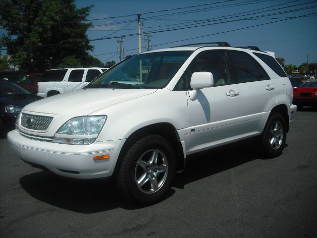 Lexus RX 300 2002 photo 5