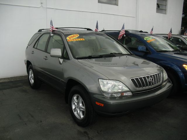 Lexus RX 300 2003 photo 1