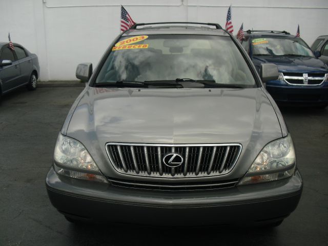 Lexus RX 300 2003 photo 2