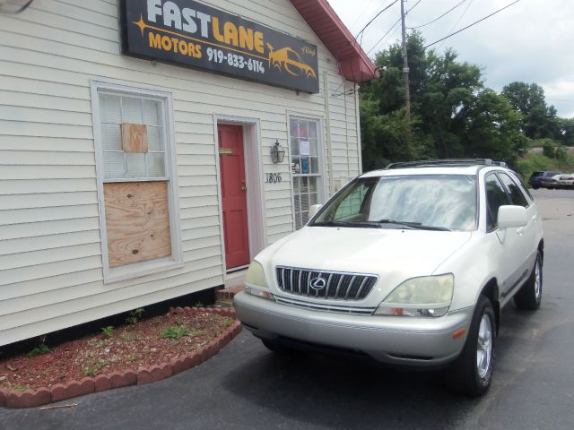 Lexus RX 300 2003 photo 1