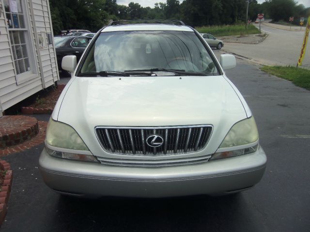 Lexus RX 300 2003 photo 3
