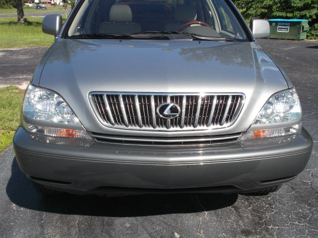 Lexus RX 300 2003 photo 2