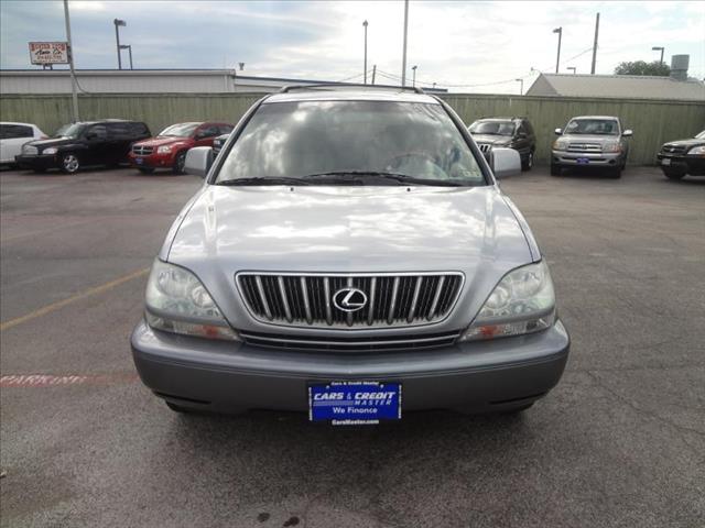 Lexus RX 300 2003 photo 4