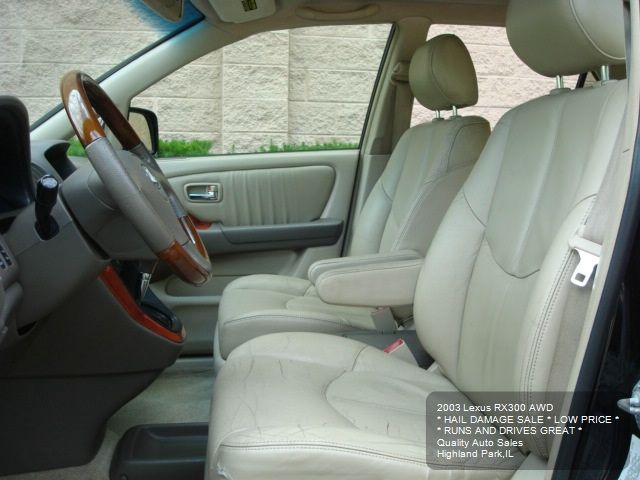 Lexus RX 300 2003 photo 2